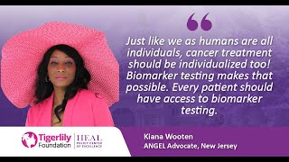 Every Patient Should Have Access To Biomarker Testing