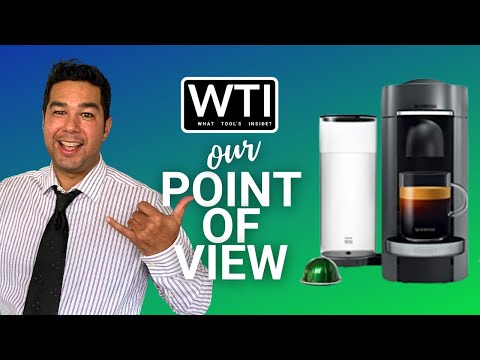 Nespresso Vertuo Plus - WTI product video review