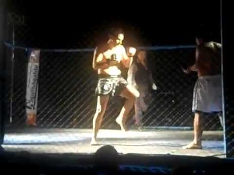 MMA Salto Uruguay Nicolas Godoy vs Maximiliano Isaurralde Round 2   Salto360p H 264 AAC