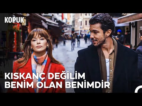 Müjde'nin Kıskançlık Krizi - Kopuk