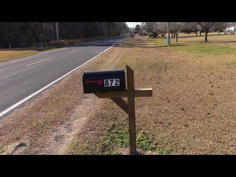 Lowes Large Mailbox