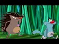 हिंदी Oggy And The Cockroaches THE GARDEN OF HONORS S01E64 Hindi Cartoons For Kids