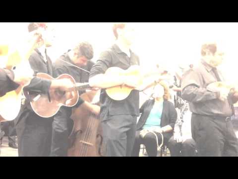 2012 Ganza, Jerry Grcevich Orchestra