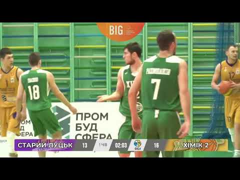 Denys Klevzunyk BC Khimik 2021 22