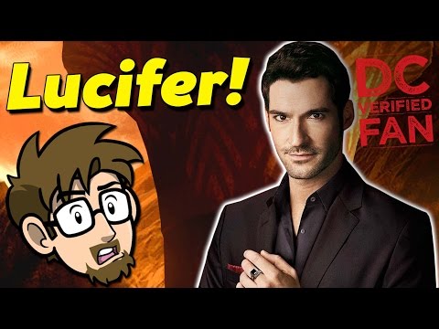 The History of Lucifer - Comic Drake