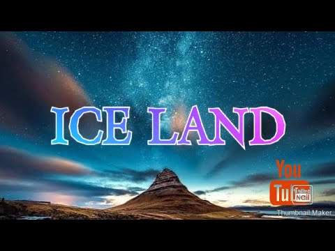 ICELAND|| most beautiful water falls in iceland