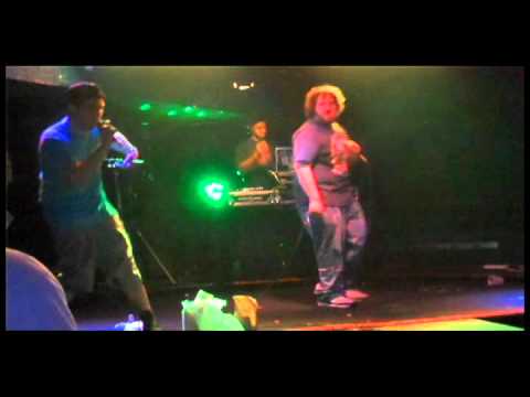 MC Randumb & Jewish Dave - One Million Lash (LIVE at Bikini Bar)
