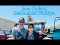 Marmaris Jeep Safari Jeep Safari Full Tour Jesus Beach Turgut Falls Part 3 2023