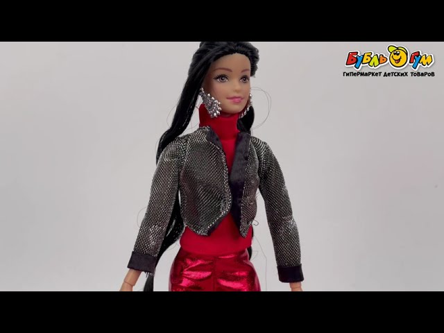 Кукла София модница брюнетка с аксессуарами - видео
