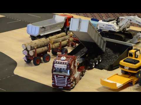RC Trucks at Yate 18 06 17