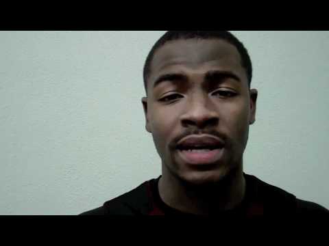 Santa Clara's Kevin Foster and Evan Roquemore Post-Game Oklahoma.mov