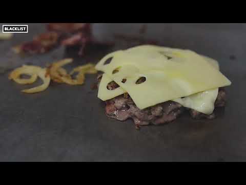 Burger Restaurant Photography
