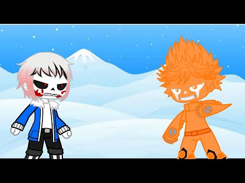 Undertale AU react to Delta Vs Insanity(Final)/Gacha club/Animation [ENG🇺🇲|RUS🇷🇺]