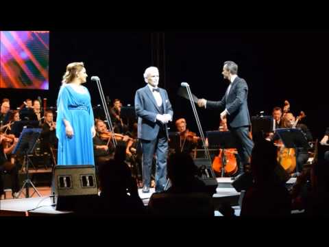 José Carreras - Amigos Para Siempre / Lebanon Concert 2017 [HD]