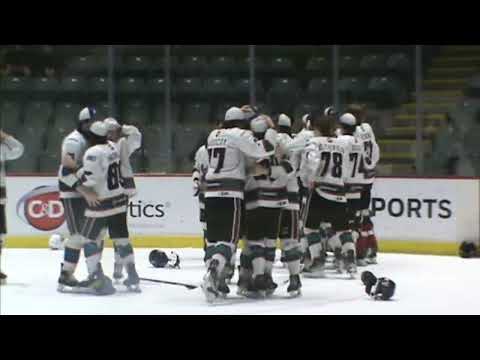 BCEHL U17 AAA CHAMPIONS OKANAGAN ROCKETS