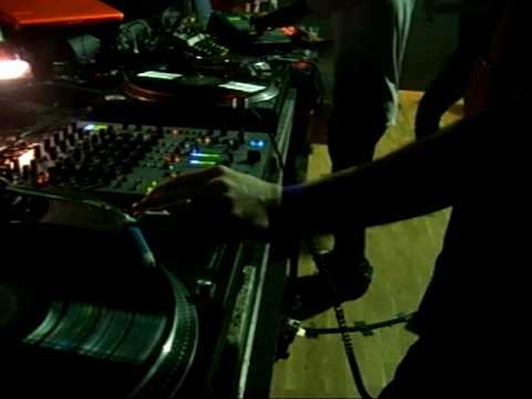 MATRIX @ LIVE CLUB 17-04-2010 - PACO YMAR & FRANCHINO - LE FAVOLE DI FRANCHINO