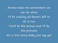 Love Story (full lyrics) 