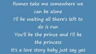 Love Story (full lyrics)
