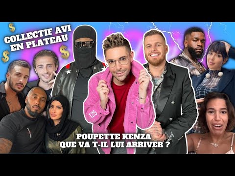 AJA125 - Dossier BLATA/DYLAN, POUPETTE à la POLICE, Dispute Nabilla/Thomas, CHARLES & Les PELISSARD