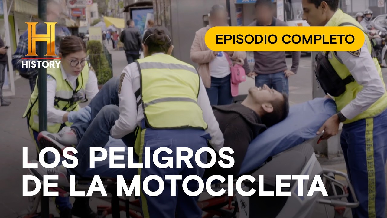 🏍️ Moto robada evade la captura 🚨 México contra el alcohol al volante 🚔😮 METRÓPOLI CDMX 🇲🇽🚓 Maratón