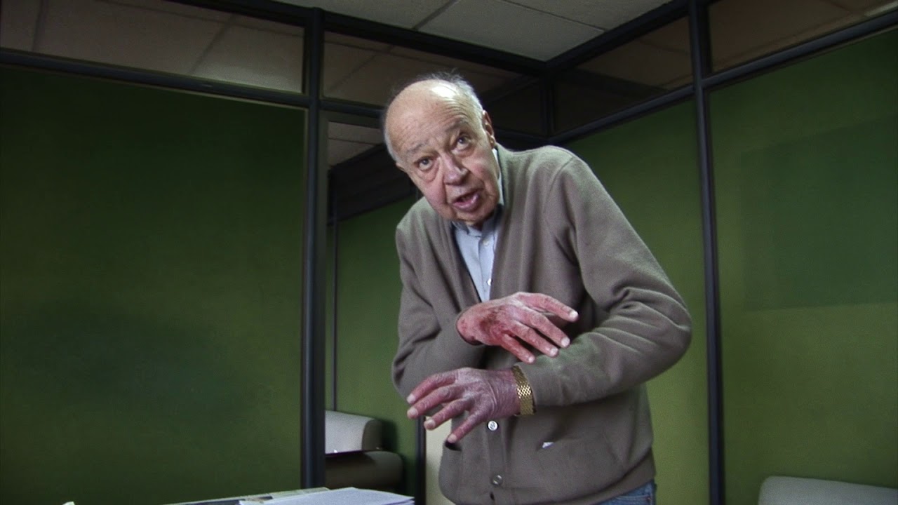 Trailer de El hombre que siempre hizo su parte - Competencia Oficial Documental