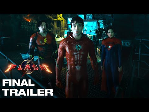 The Flash – Final Trailer (เสียงไทย)