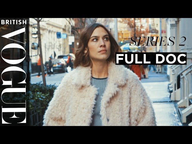 The Future of Fashion with Alexa Chung in New York | Full Series Two | British Vogue
