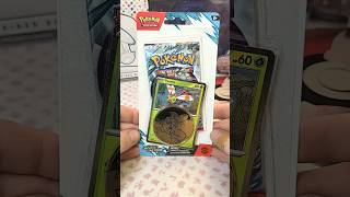 What the Error Pack!? #shorts #pokemon #pokemoncards #pokemontcg #errorpack #journeytogether #error