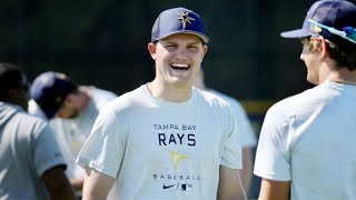 The NEXT STAR for the Tampa Bay Rays - Curtis Mead - Highlights