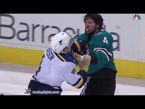Carl Gunnarsson vs Brenden Dillon