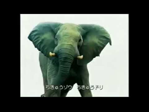 【平沢進Ver.】地球ネコ（歌詞付き）～おかあさんといっしょ～