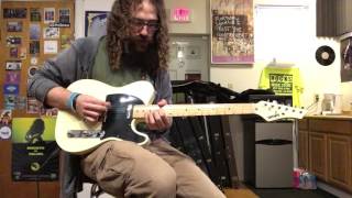 Video thumbnail for Series 10 Telecaster Demo by Ripley Rocks
