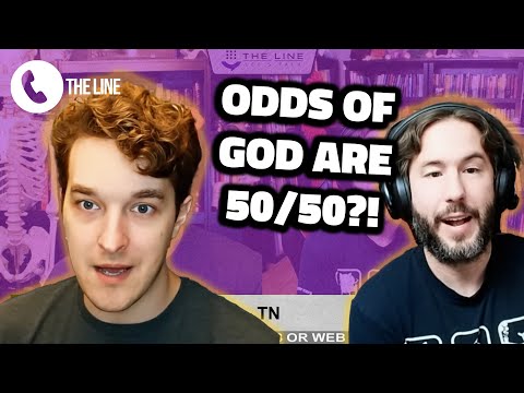 Is God a 50/50 Chance? Former Christian's SHOCKING Probability Theory | Aaron Adair & Forrest Valkai