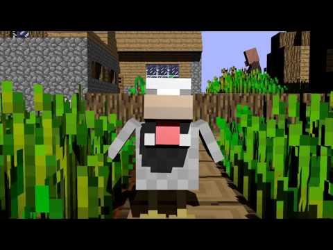 Kiwi!  Minecraft animation adaptation of Kiwi!
