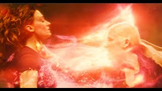 X-Men Fênix Negra - Jean Grey vs Vuk - Batalha Final