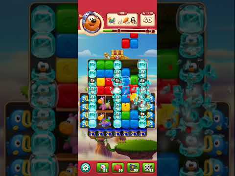 Toonblast Level 2418-2442