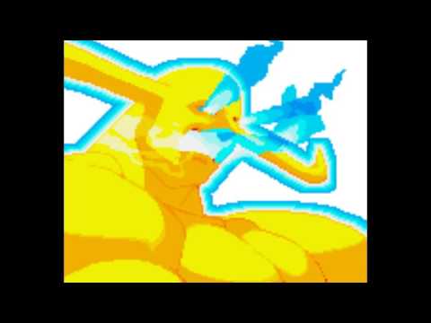 Pyron Stage Darkstalkers' Revenge