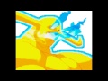 Pyron Stage Darkstalkers Revenge