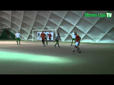 05.03.2013 Biznes Liga - II Liga Grupa C - Kolporter - Nidec