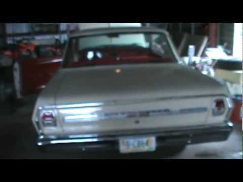 64 Nova Comp Cams 280H Magnum Cam