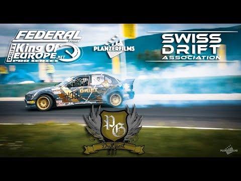 PG DriftSport @king of europe drift pro series