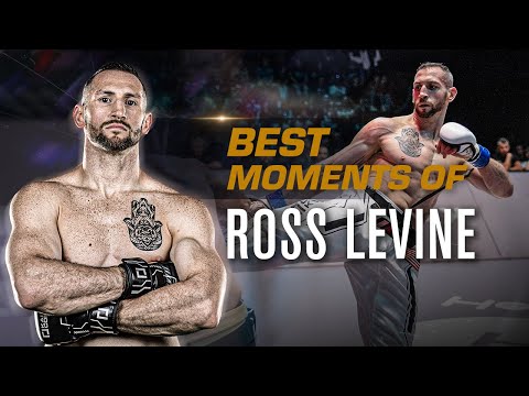 Best Of: Ross Levine | Karate Combat 38