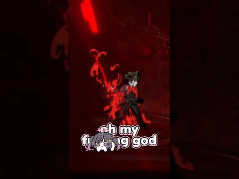 [Limbus Company] IS THAT THE RED GAZE?!