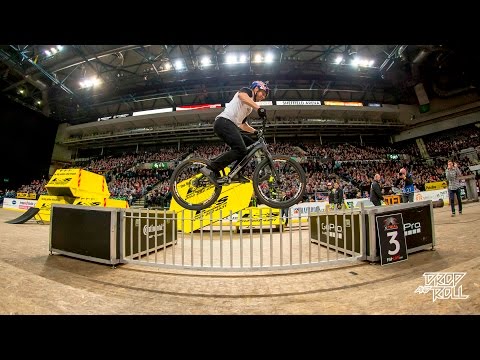 Danny MacAskill Rides The Sheffield Indoor World Trial - GoPro