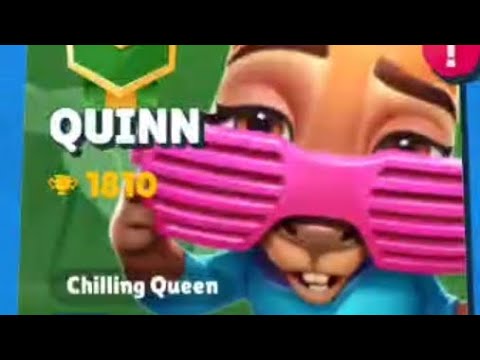 QUINN pro guide!!-zooba