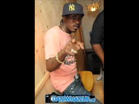 Never Scared of People - Black Ryno and Vybz Kartel