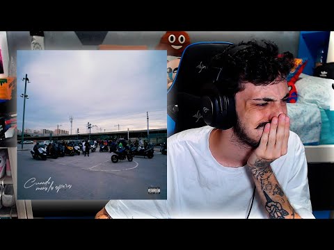 REACCIÓN a GULEED FT MORAD - CUANDO MENOS LO ESPERA