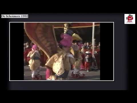 De Schoimers 1992 - Lotj Ze Mor Vliegen!