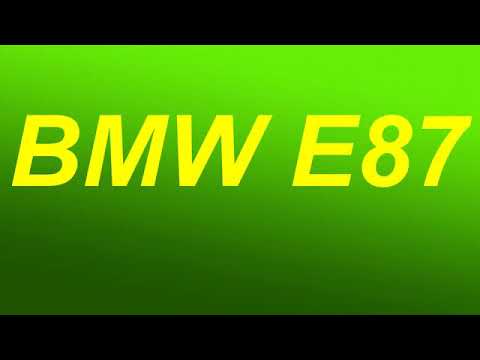 Thumbnail for BMW 1 Series E87 - All _ Acceleration by BMW 1 Series (E87)