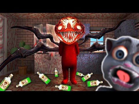 I gave talking Juan 10,000 poisons and this happened...